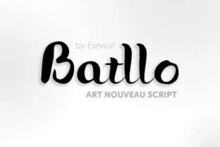 Batllo Font Review: A Polished Script for Real-World Branding