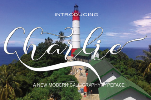 Charlie Typeface: A Smooth Calligraphy Review for Digital Brands