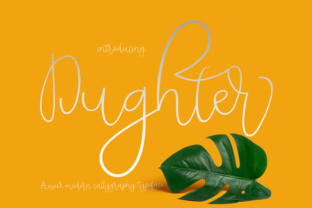 Dughter Font Review: Elevating Brand Identity for Small Businesses