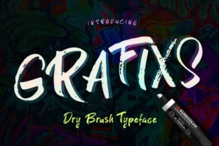 Graficx Typeface: A Modern Script Amp for Digital Branding