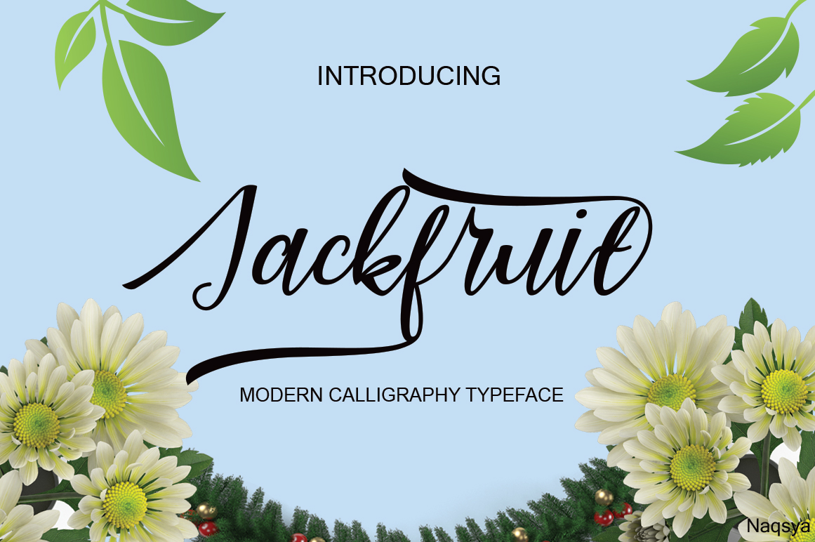 Jackfuit: The Handwritten Typeface That Transformed My Brand Identity