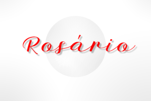 Rosario Font: A Script Amp Typeface That Brings Love to Your Craft Projects