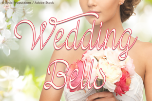 Wedding Bells: The Elegant Script Font for Handmade Crafts